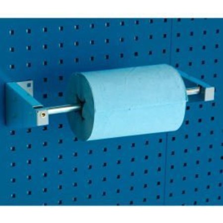 BOTT LTD Bott 14022031.16 Toolboard Paper Towel Holder For Perfo Panels - 16"Wx8"D 14022031.16